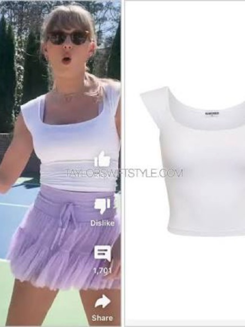 Rumored Be Mine Top size medium